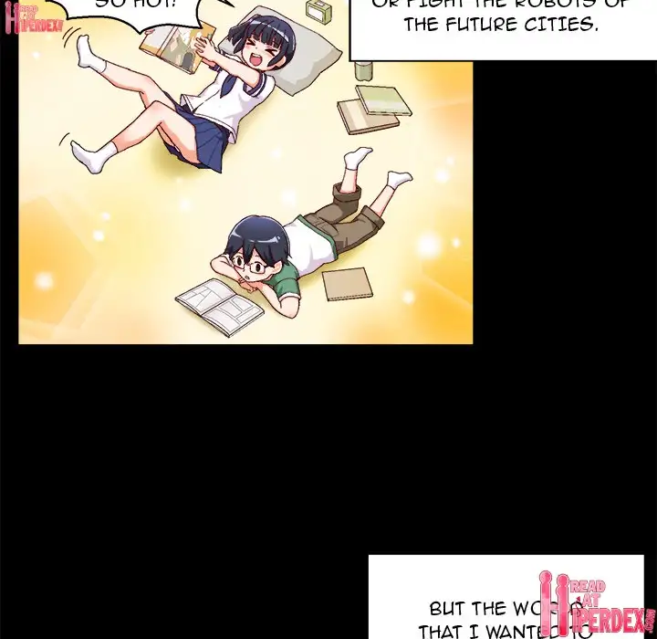 The Perfect Duo chapter 1 page 5