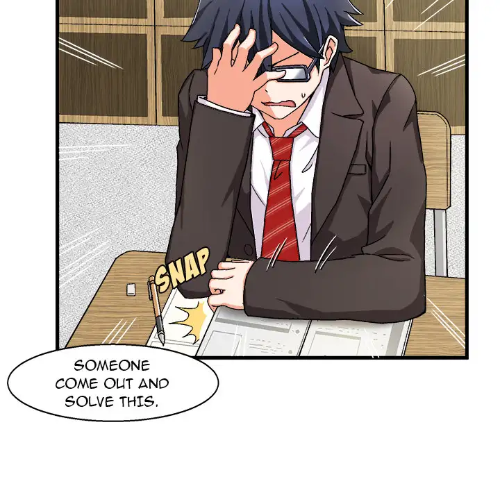 The Perfect Duo chapter 1 page 20