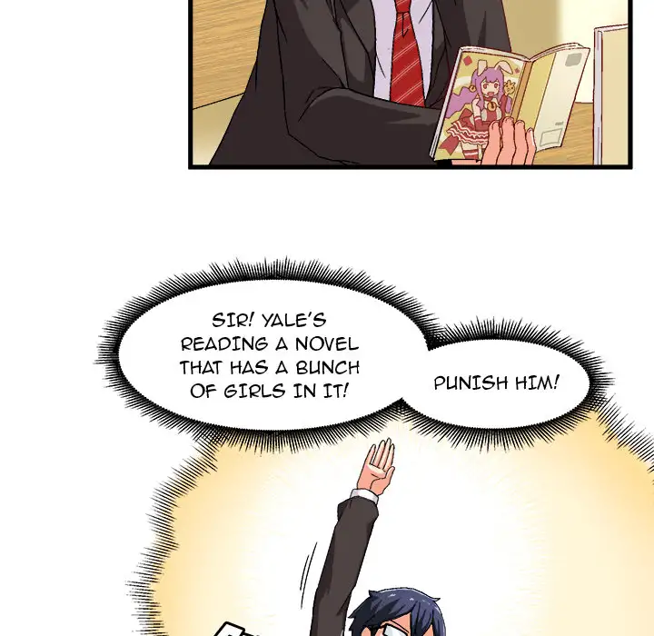 The Perfect Duo chapter 1 page 34