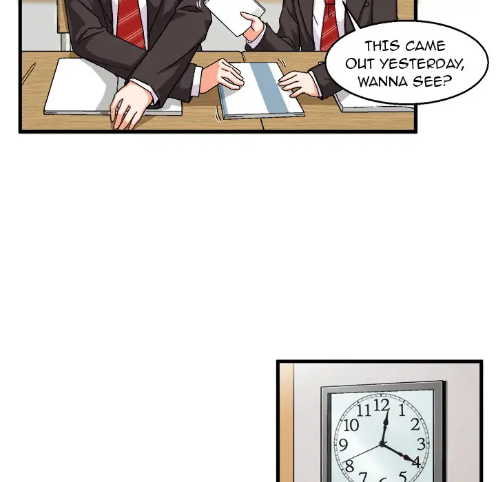 The Perfect Duo chapter 1 page 50