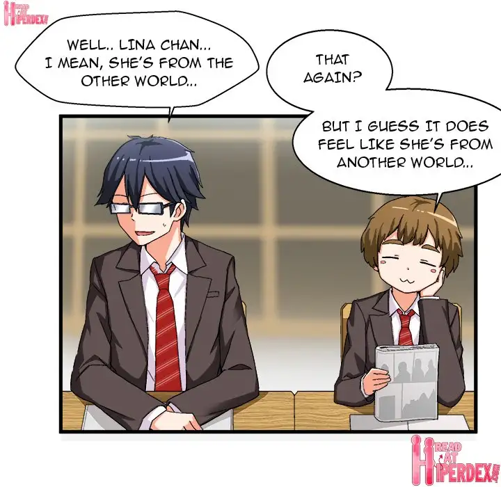 The Perfect Duo chapter 1 page 58
