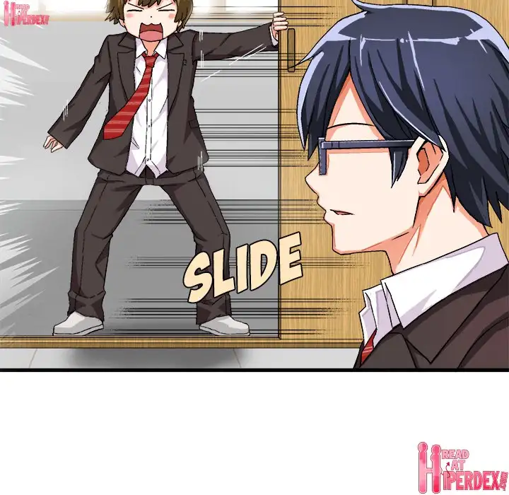 The Perfect Duo chapter 1 page 69