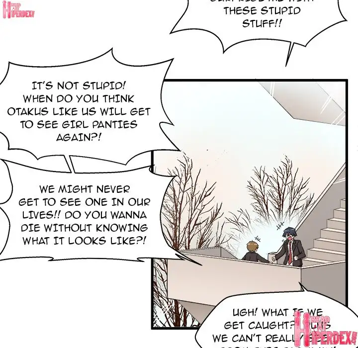 The Perfect Duo chapter 1 page 79