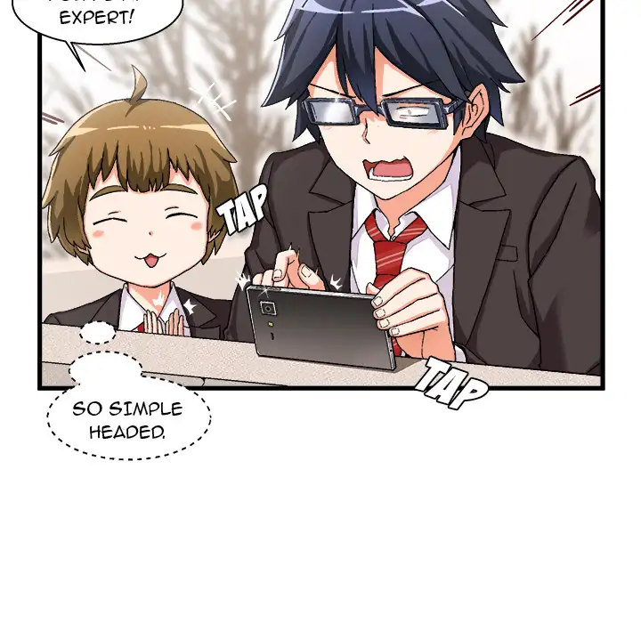 The Perfect Duo chapter 1 page 84
