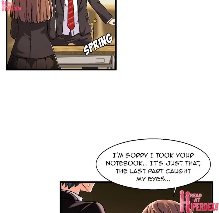 The Perfect Duo chapter 1 page 127