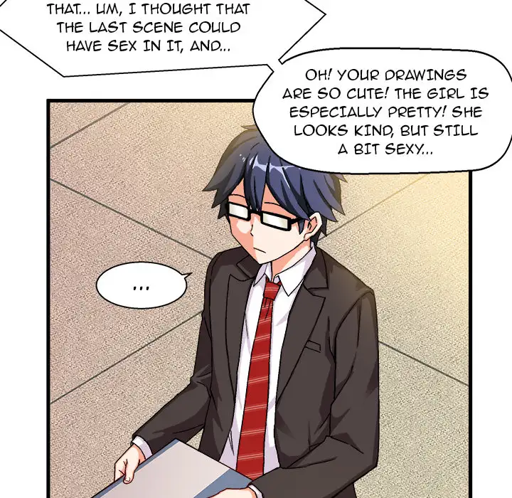 The Perfect Duo chapter 1 page 136