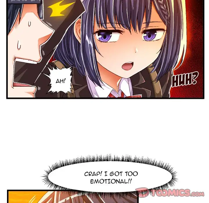 The Perfect Duo chapter 11 page 34