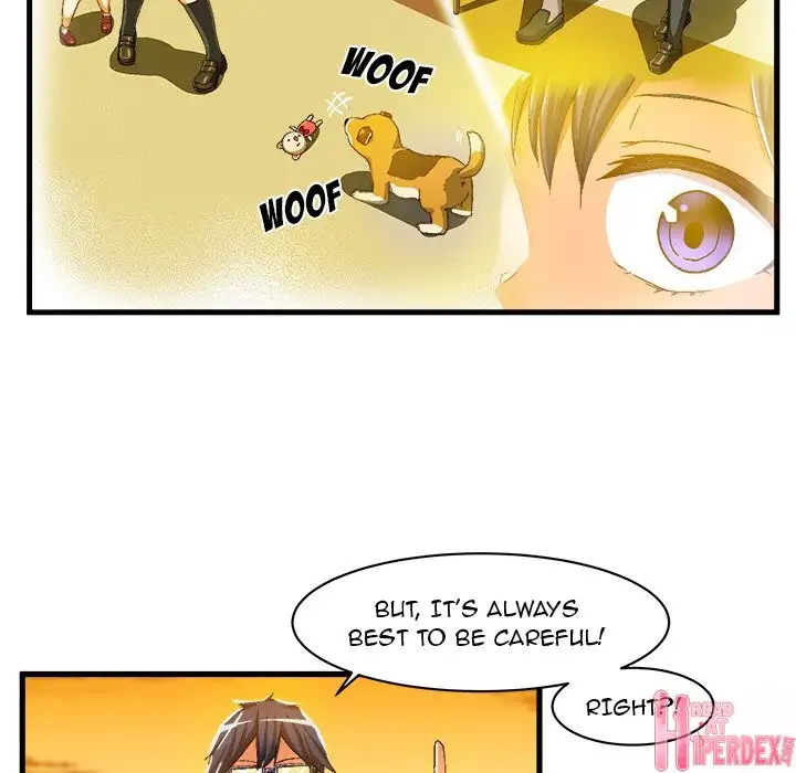 The Perfect Duo chapter 11 page 41