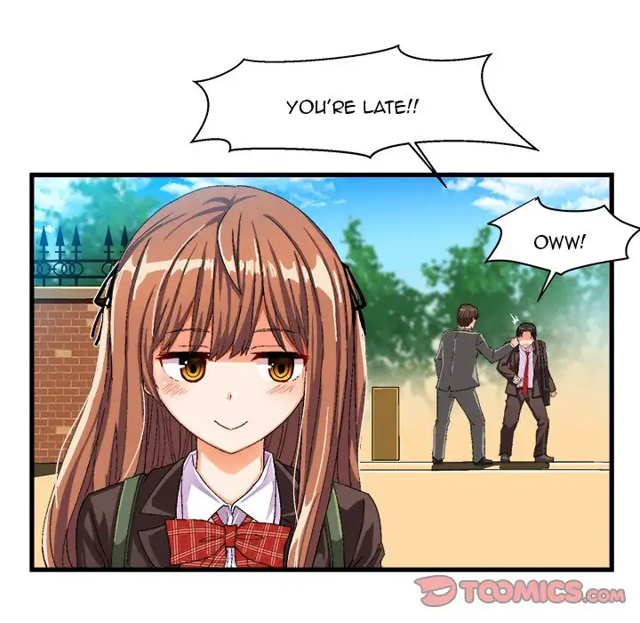 The Perfect Duo chapter 12 page 14