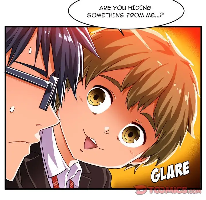 The Perfect Duo chapter 12 page 38