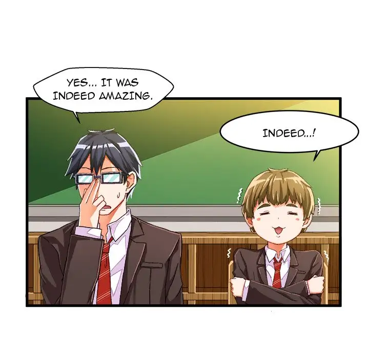 The Perfect Duo chapter 12 page 43