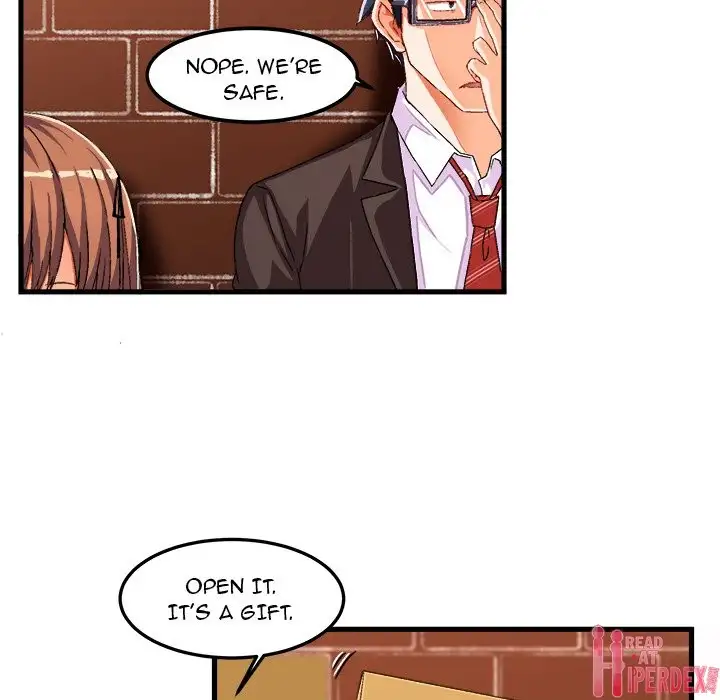 The Perfect Duo chapter 14 page 11