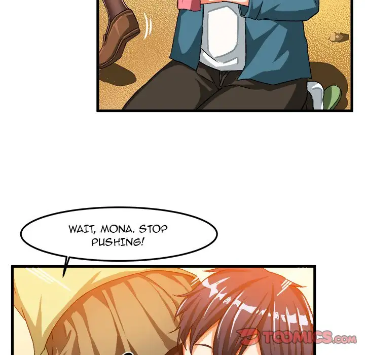 The Perfect Duo chapter 15 page 66