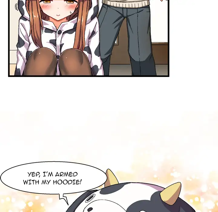 The Perfect Duo chapter 2 page 33