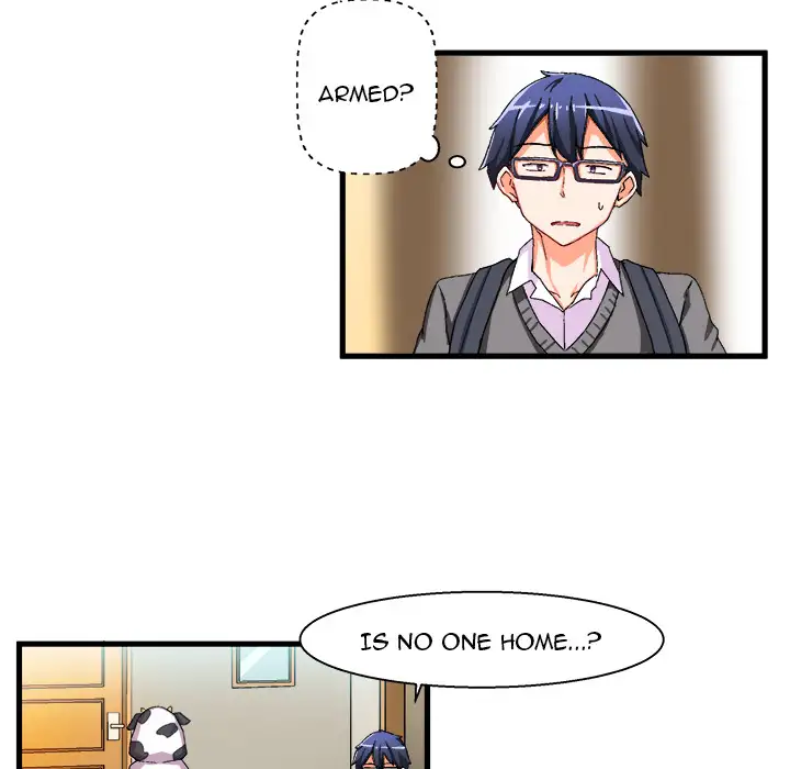 The Perfect Duo chapter 2 page 35