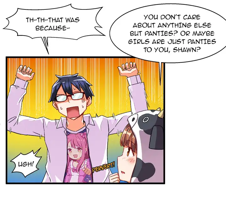 The Perfect Duo chapter 2 page 84