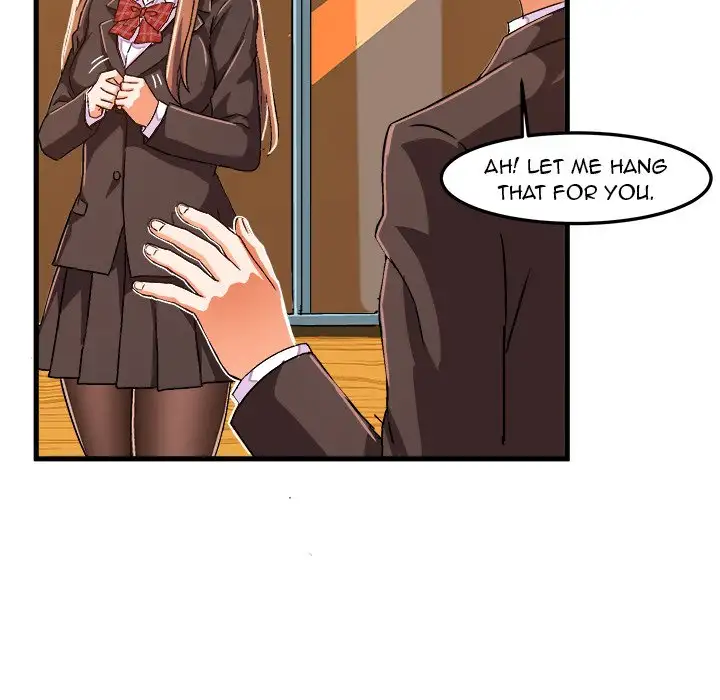 The Perfect Duo chapter 21 page 8