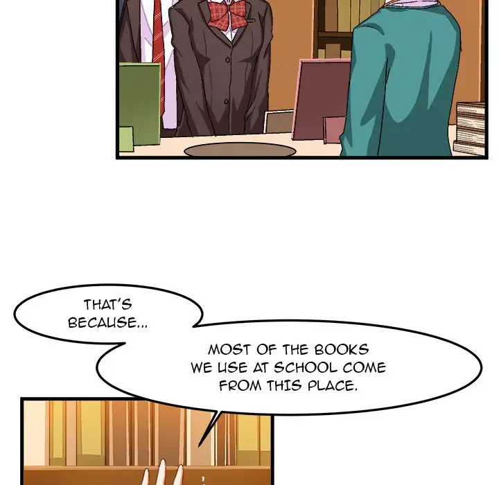 The Perfect Duo chapter 21 page 33