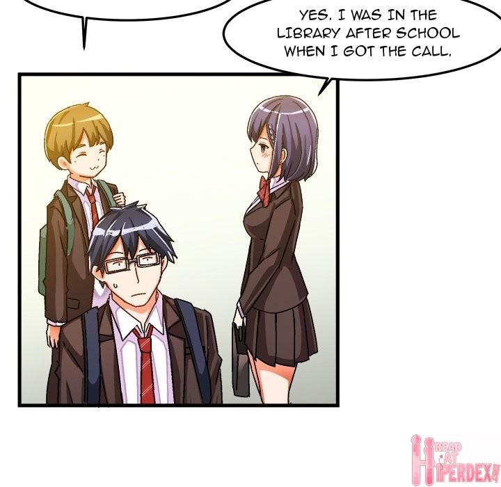 The Perfect Duo chapter 23 page 80