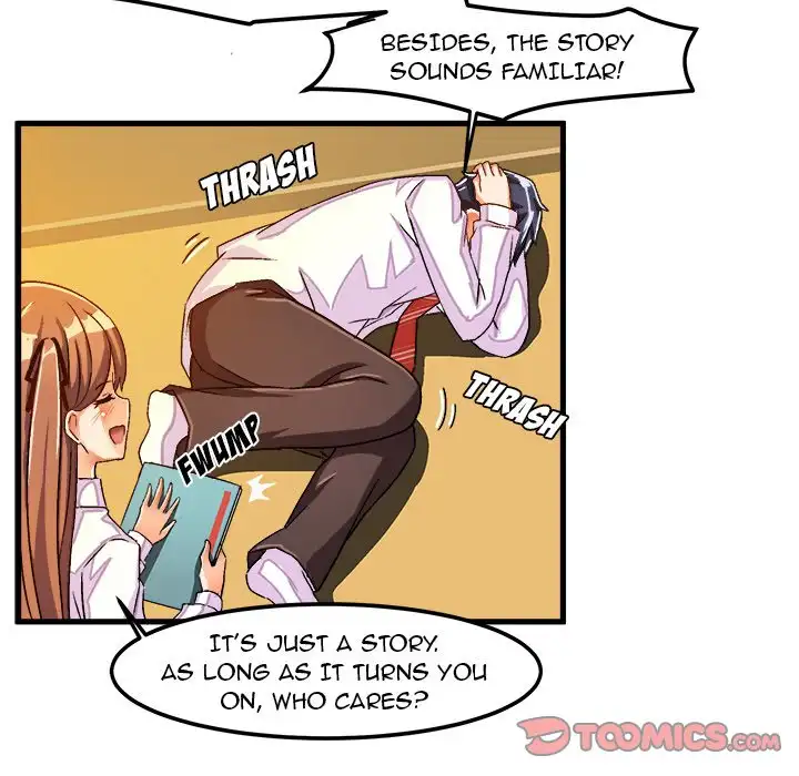 The Perfect Duo chapter 27 page 54
