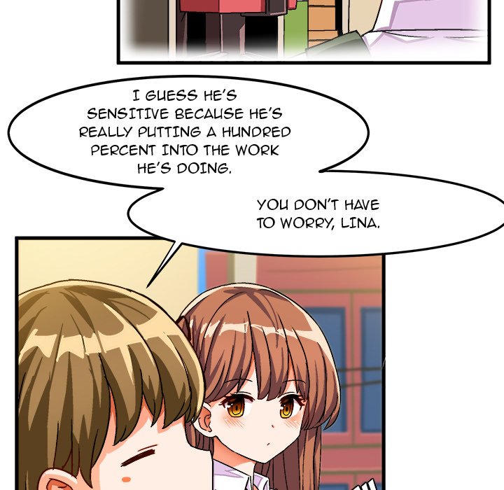 The Perfect Duo chapter 29 page 21