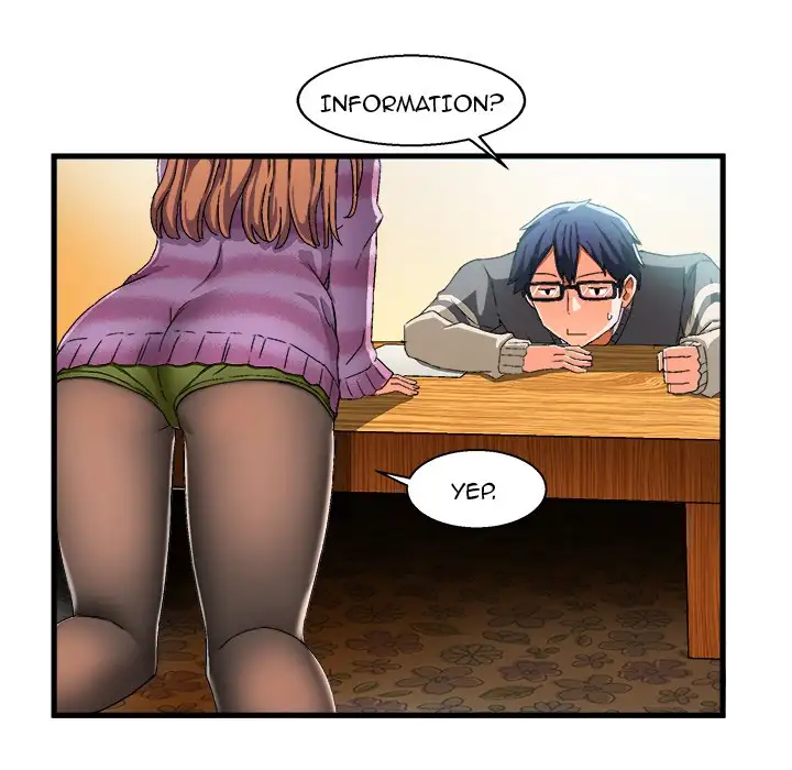 The Perfect Duo chapter 3 page 19