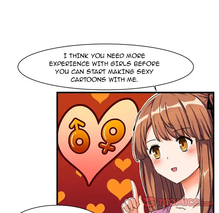 The Perfect Duo chapter 3 page 20