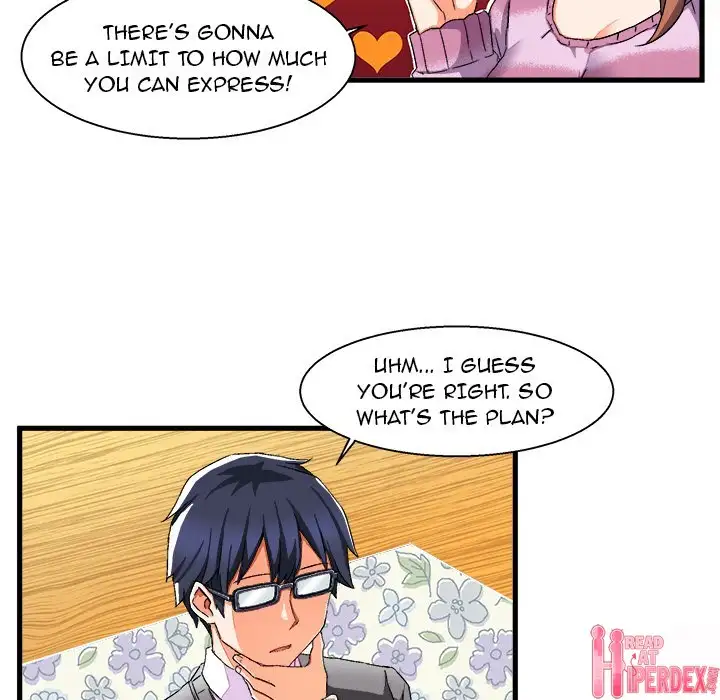 The Perfect Duo chapter 3 page 21