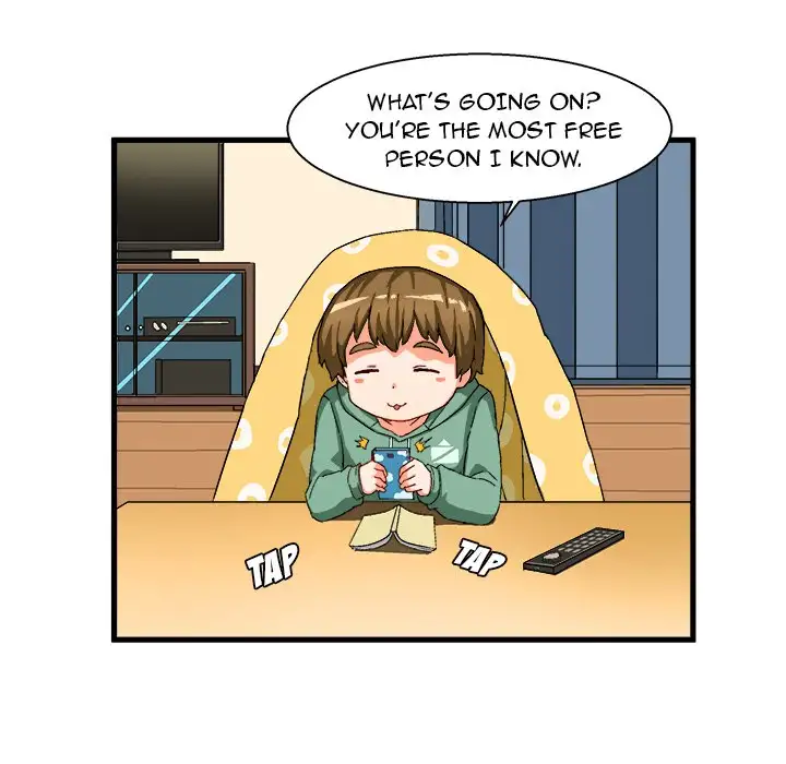 The Perfect Duo chapter 3 page 45