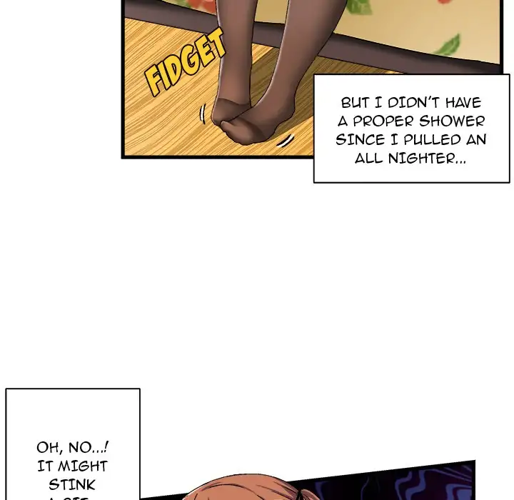 The Perfect Duo chapter 3 page 68