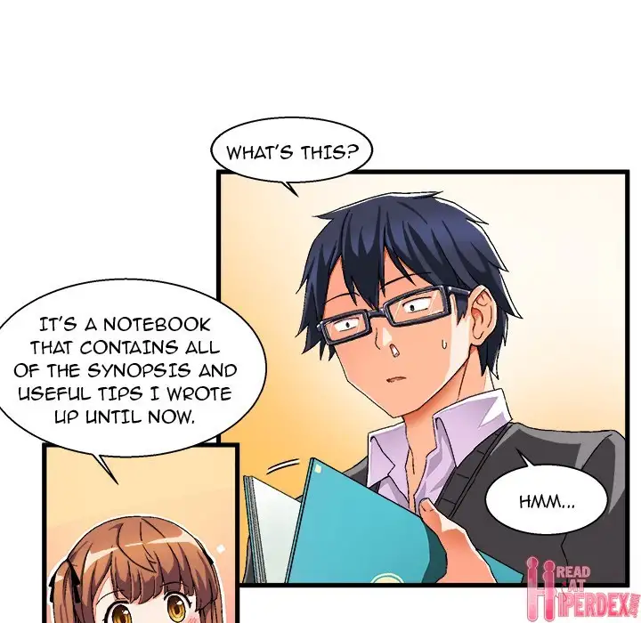 The Perfect Duo chapter 3 page 90
