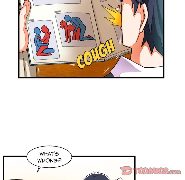 The Perfect Duo chapter 3 page 92