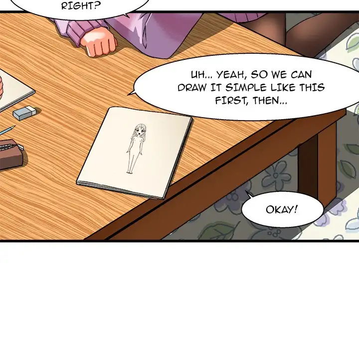 The Perfect Duo chapter 3 page 94