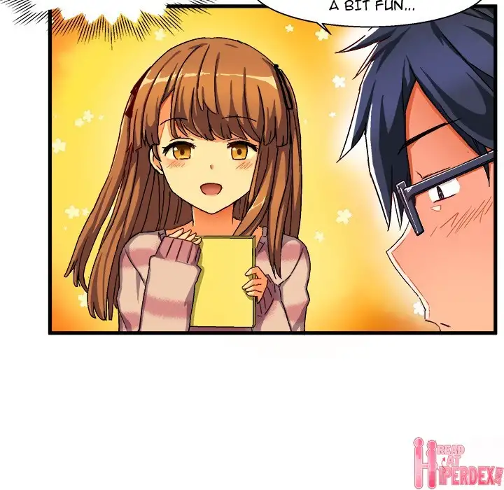 The Perfect Duo chapter 3 page 101