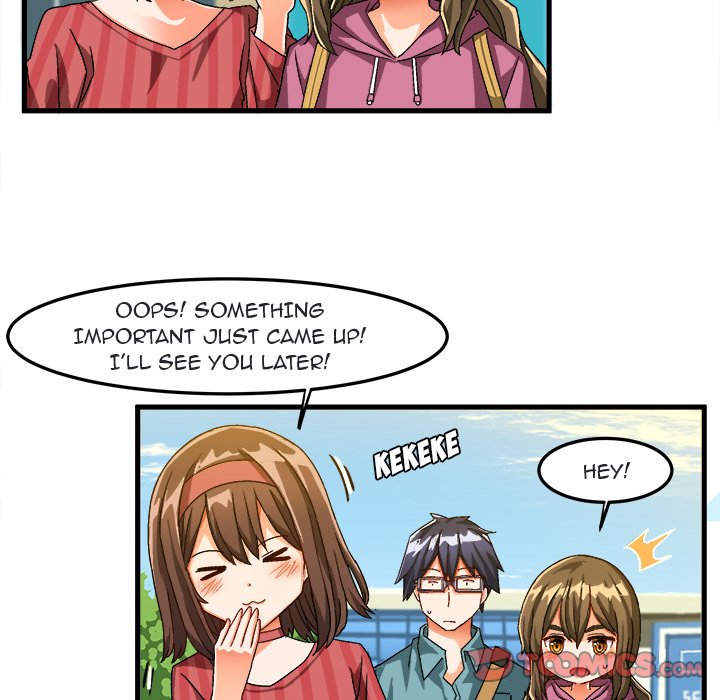 The Perfect Duo chapter 30 page 18