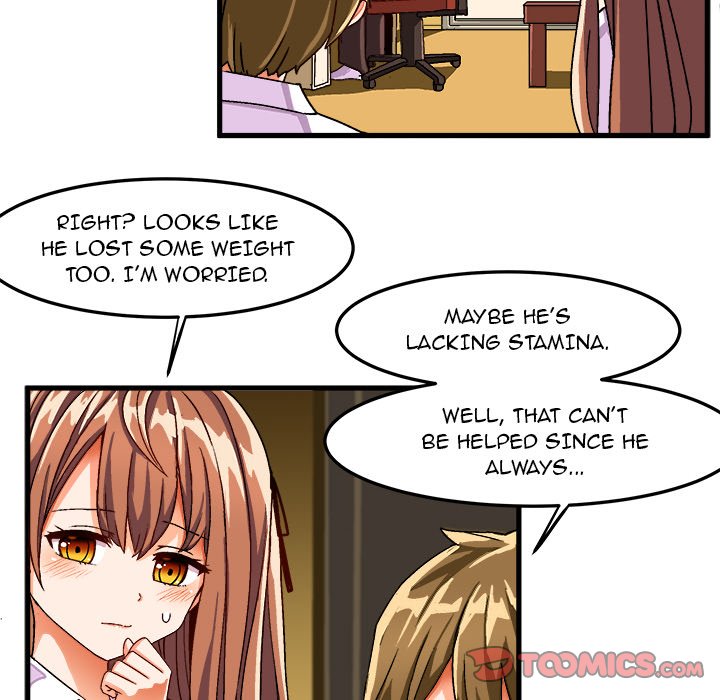 The Perfect Duo chapter 31 page 16