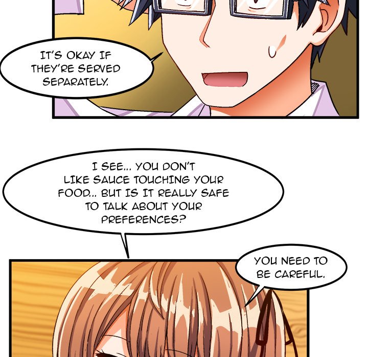 The Perfect Duo chapter 31 page 27