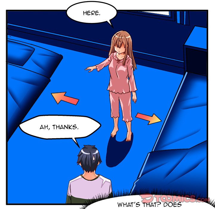 The Perfect Duo chapter 32 page 54