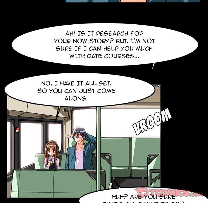 The Perfect Duo chapter 33 page 38