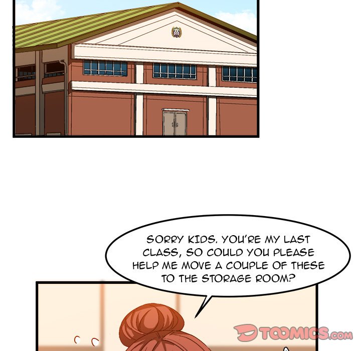 The Perfect Duo chapter 36 page 24