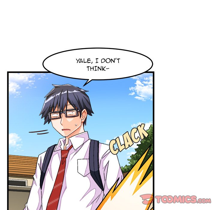 The Perfect Duo chapter 38 page 16