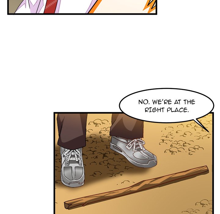 The Perfect Duo chapter 38 page 17