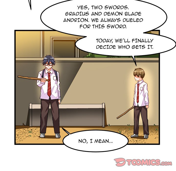 The Perfect Duo chapter 38 page 24