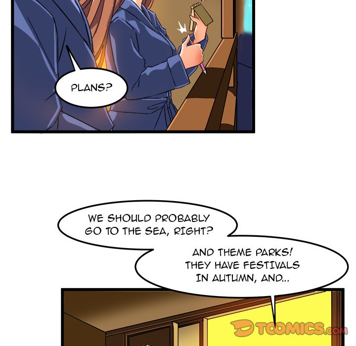 The Perfect Duo chapter 42 page 34