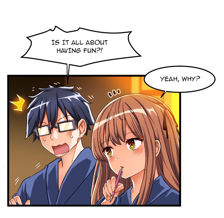 The Perfect Duo chapter 42 page 37