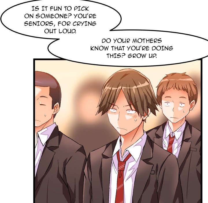 The Perfect Duo chapter 45 page 21
