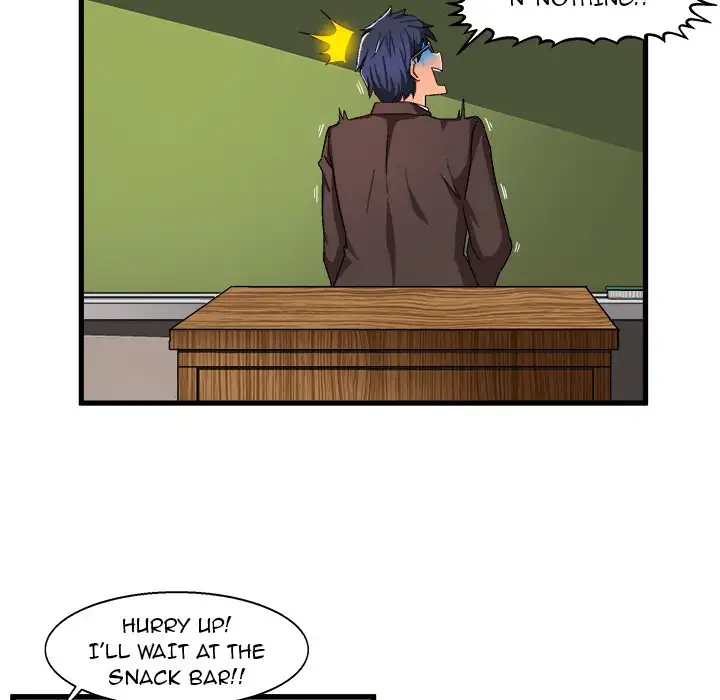The Perfect Duo chapter 5 page 23