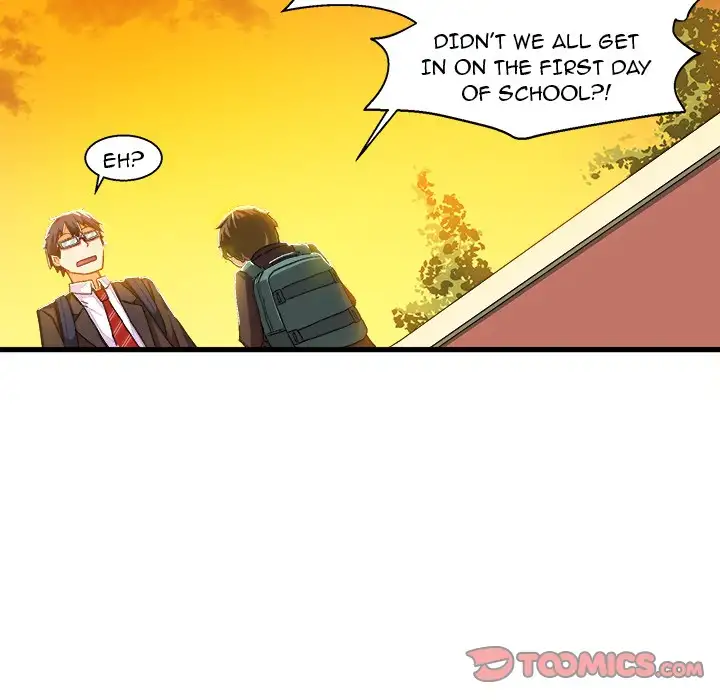 The Perfect Duo chapter 5 page 38
