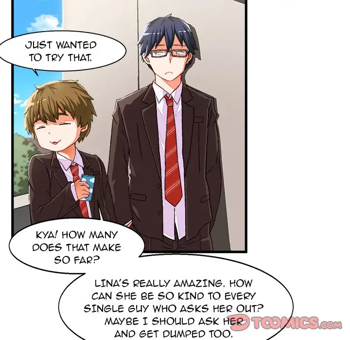 The Perfect Duo chapter 5 page 58