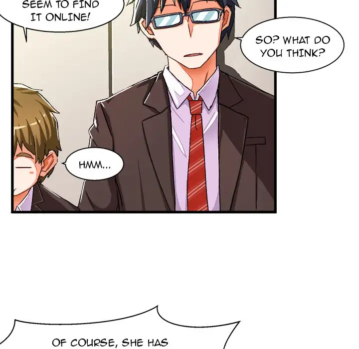 The Perfect Duo chapter 5 page 63